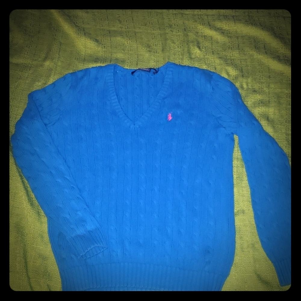 Women's Ralph Lauren sweater